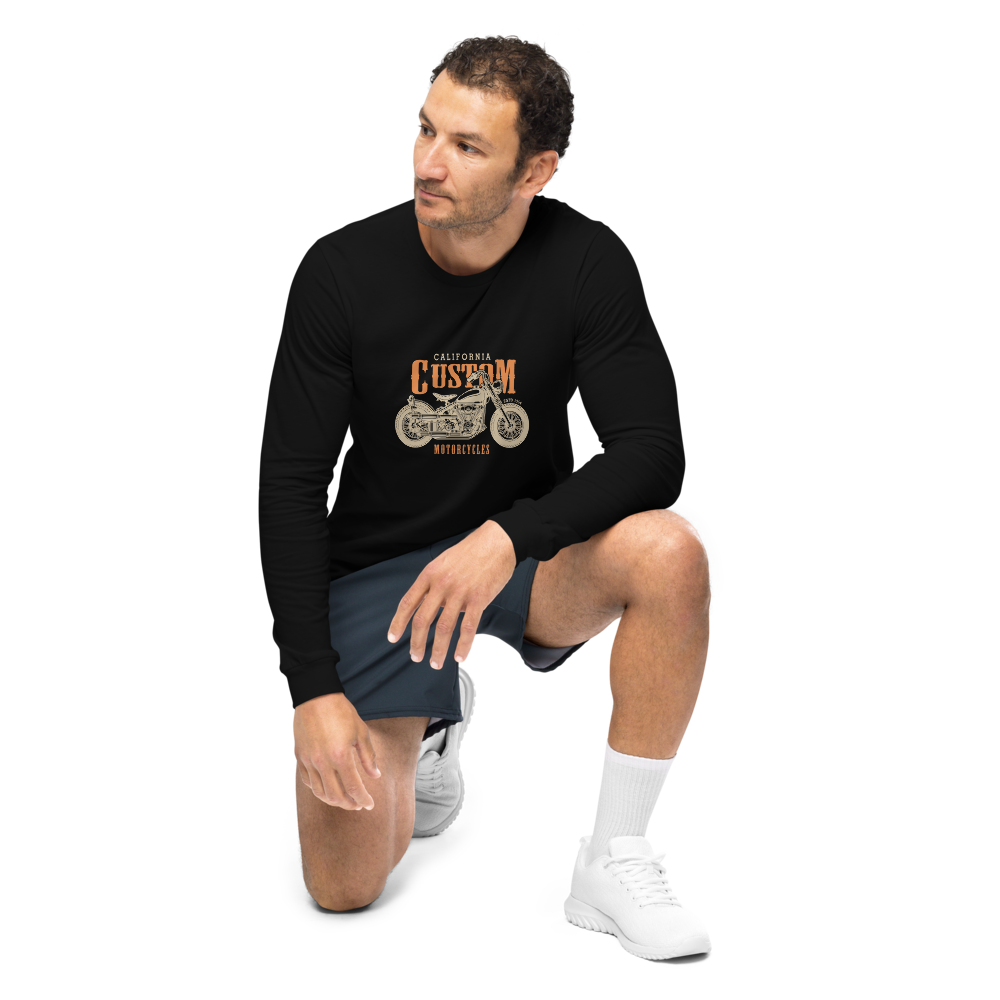 Everyday Style Bundle – Trucker Cap + Long Sleeve Tee