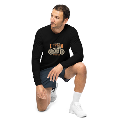 Everyday Style Bundle – Trucker Cap + Long Sleeve Tee