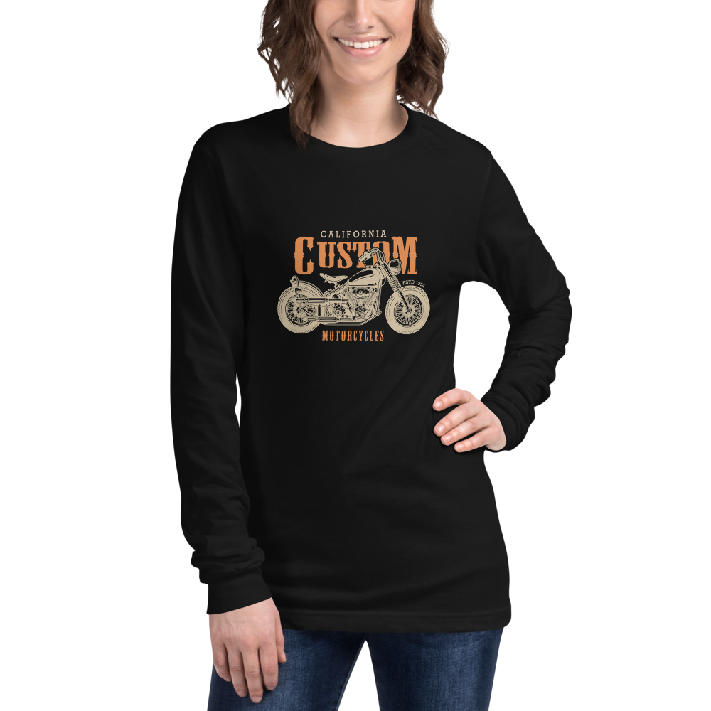 Everyday Style Bundle – Trucker Cap + Long Sleeve Tee
