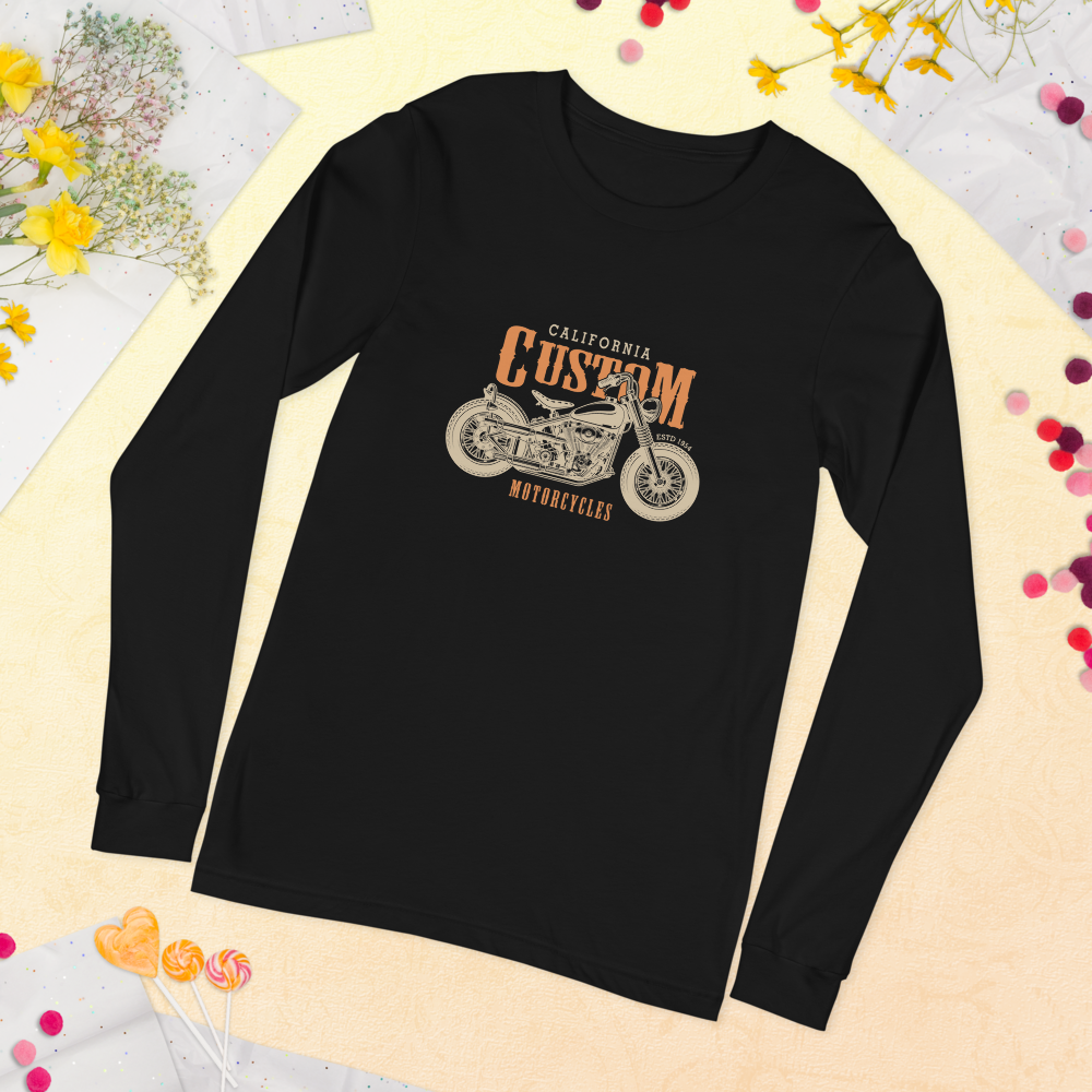 Everyday Style Bundle – Trucker Cap + Long Sleeve Tee