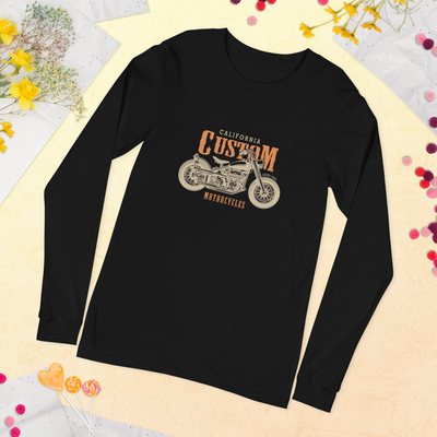 Everyday Style Bundle – Trucker Cap + Long Sleeve Tee